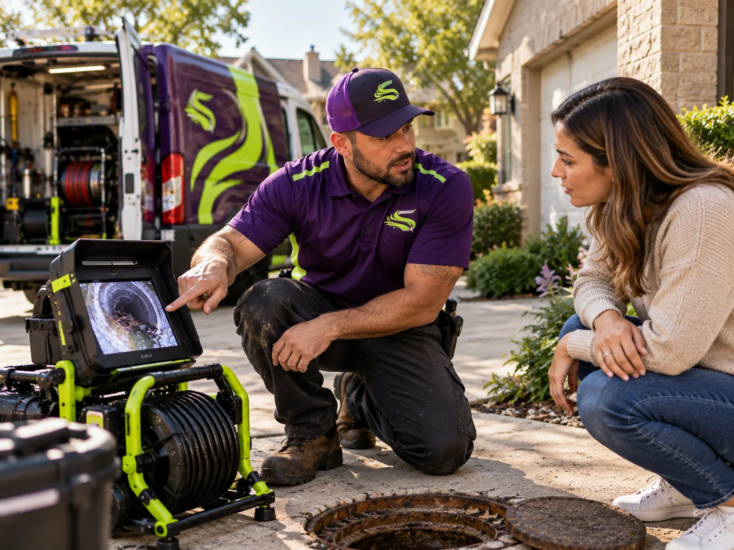 Drain Cleaning Curtice, OH FAQs